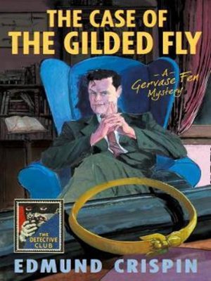 cover image of The Case of the Gilded Fly